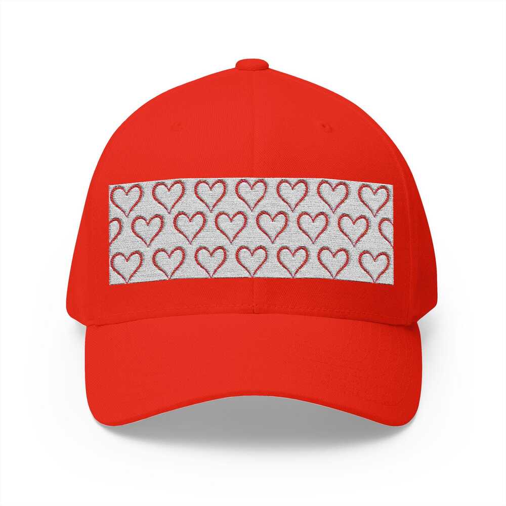 Closed-Back Structured Cap (Embroidery) - Picture 11 of 11